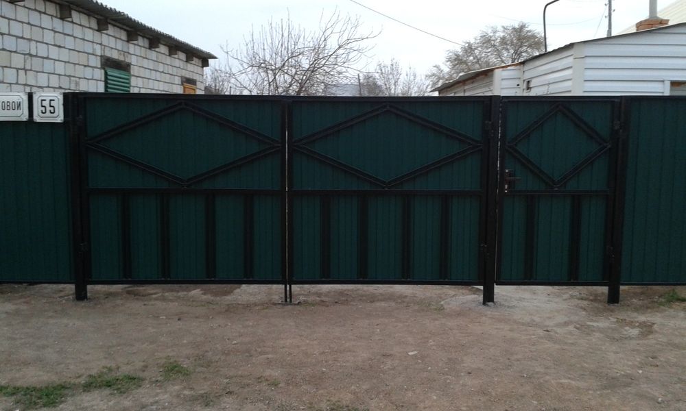 Сварочные работы