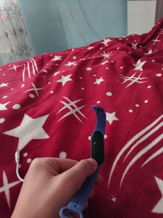 Brațara smart,funcționează perfect