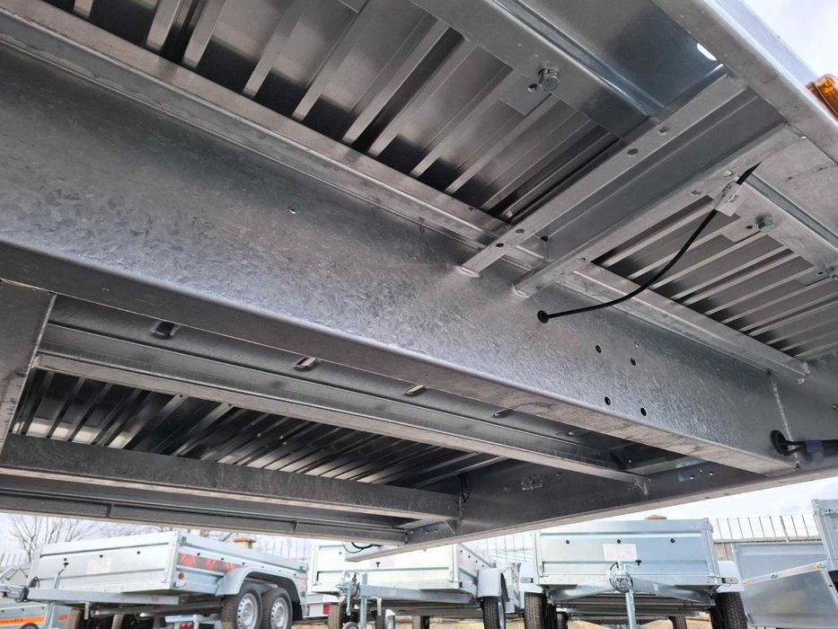 НОВА платформа MARTZ GT Plateau S 500/3 3500kg