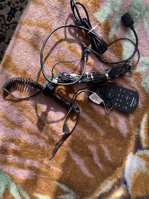 Магнитола pioner