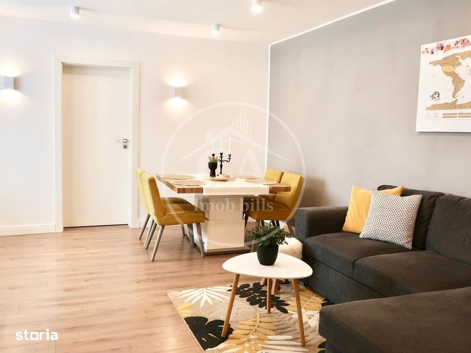 Apartament de vanzare  cu 3 camere Lux in zona Rogerius, Oradea.