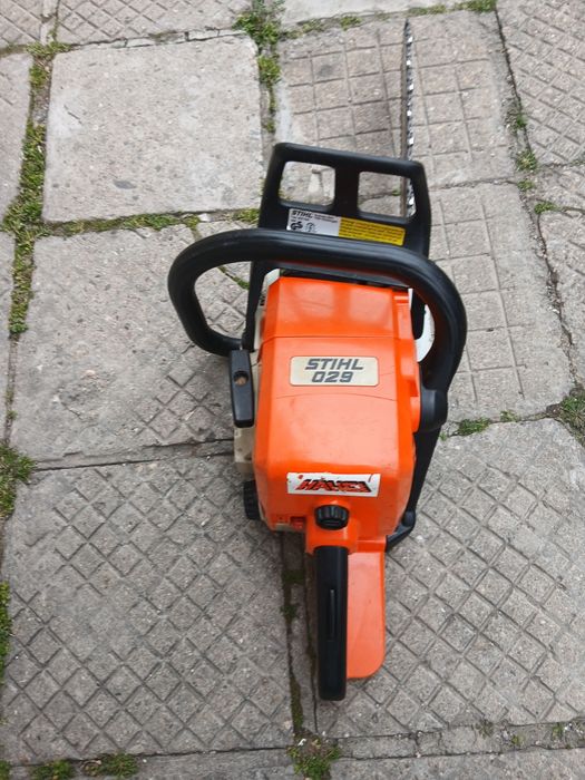 Бензинова резачка Stihl 029