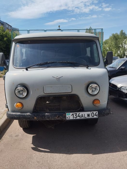 Продам УАЗ фермер