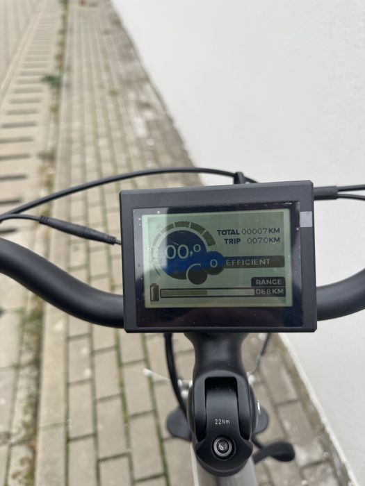 Bicicleta STEELA LIVORNO  electrica noua