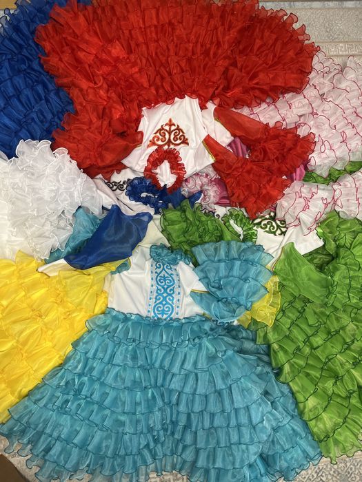 Казакша Койлек Костюм