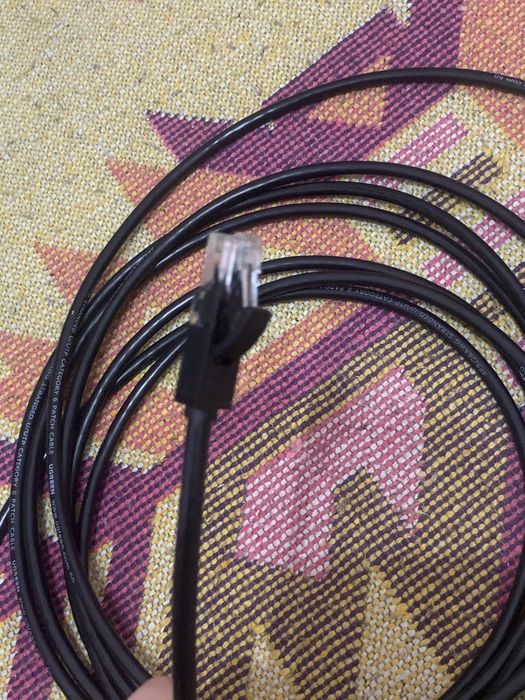 Продам интернет кабель Патч-корд Ugreen RJ-45