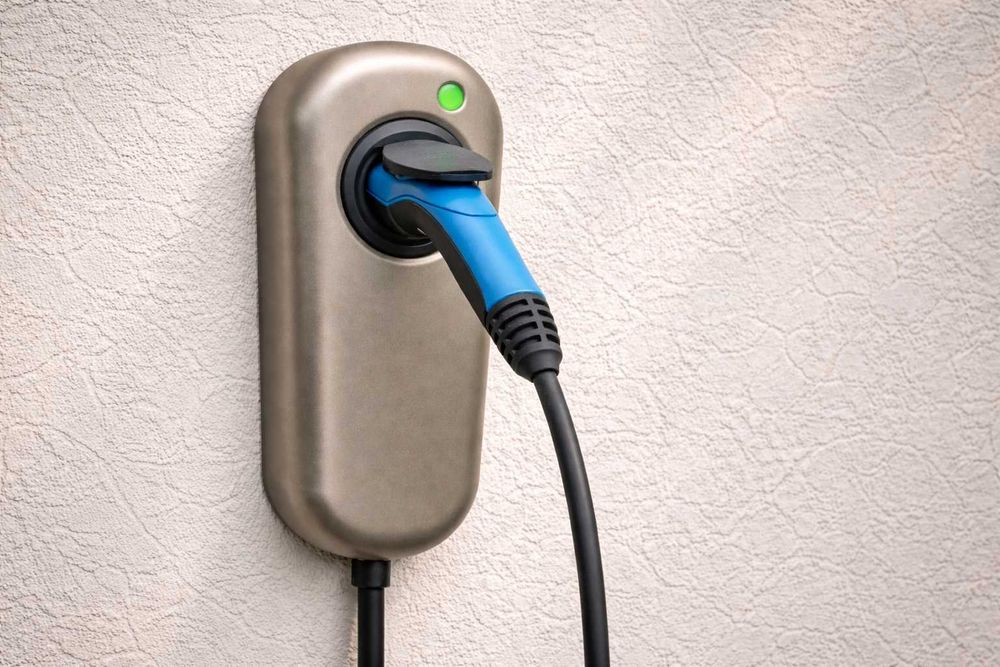 Зарядна станция за електромобили Shell Recharge NewMotion 32A до 22kW Type 2