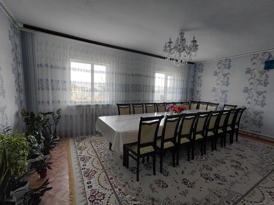 Продаётся дом в районе Акжар-2!