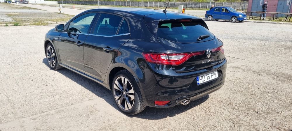Renault Megane 4 1.5DCI AUTOMAT 2019