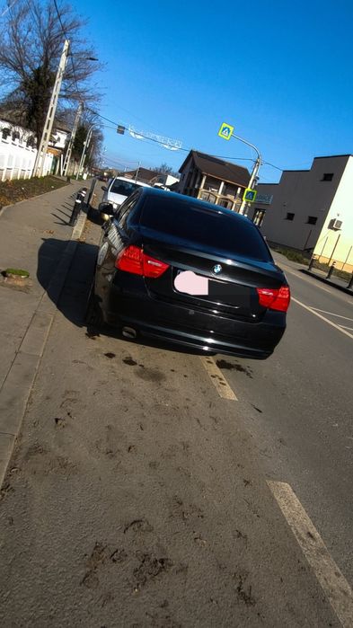 vand bmw e90 facelift euro 5