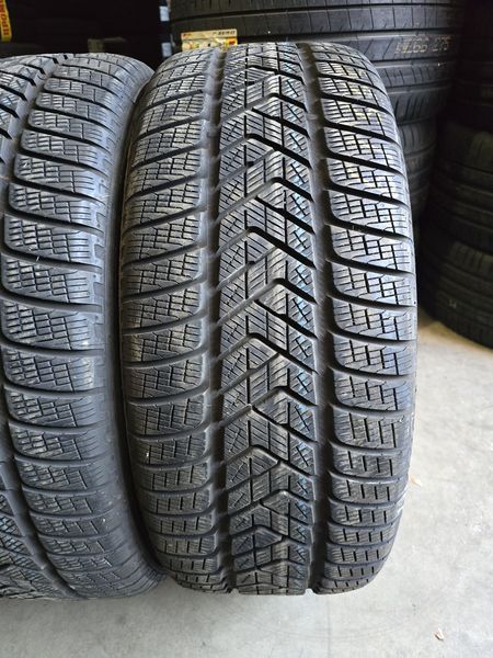 255/55/19 PIRELLI 4бр