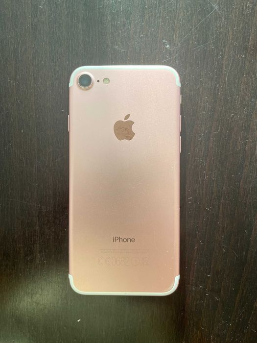 iPhone 7 128GB White Gold