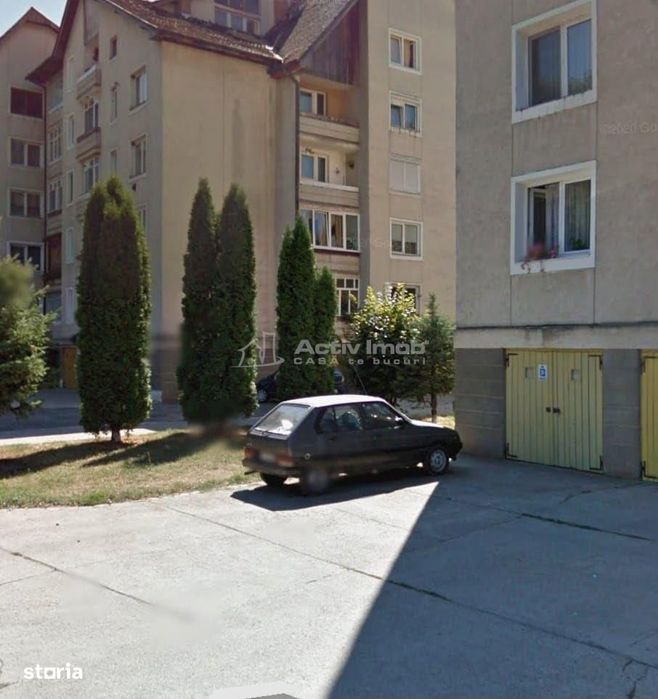 Garaj de inchiriat, Sighisoara