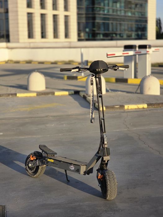 Vand trotineta electrica performanta KuKirin G4
