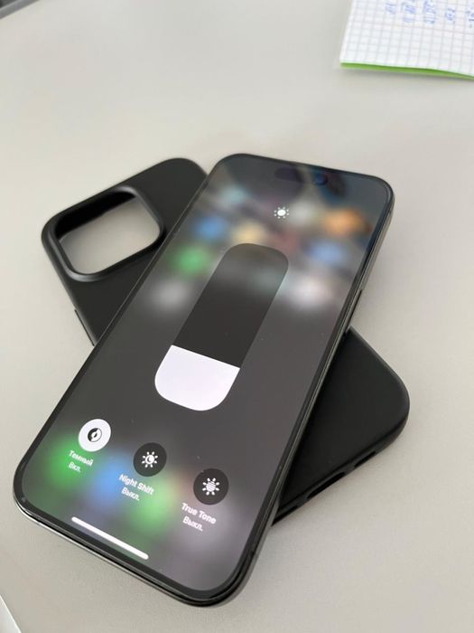 Айфон 15 про 256 гб