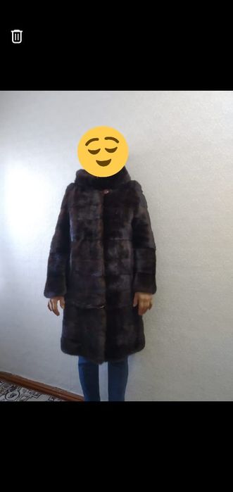 норковая    шуба