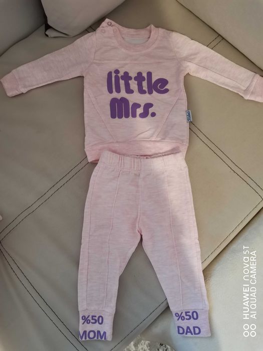 Бебешки комплекти размер 6-9 месеца