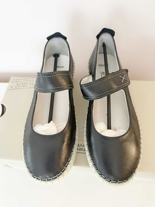 НОВИ балеринки Camel Active Ethnic размер UK 3, EU 35.5