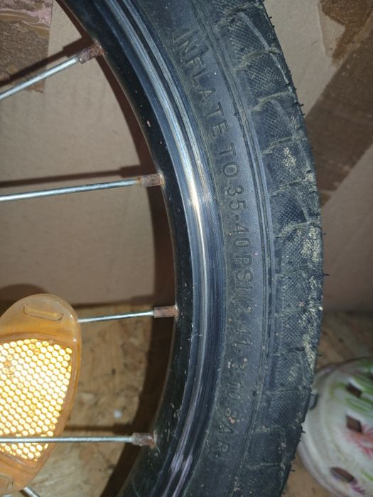 Vand bicicleta 16 inch