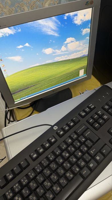 Продам компьютер, принтер