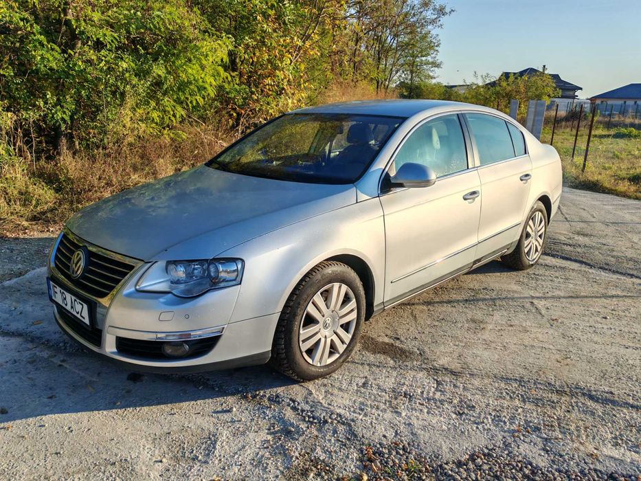 VOLKSWAGEN Passat 2007 — imagine 1