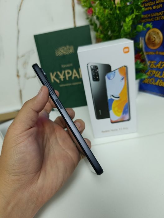 Xiaomi Redmi Note 11 pro 8/128G