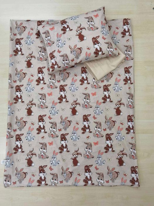 Спално бельо за цялото семейство