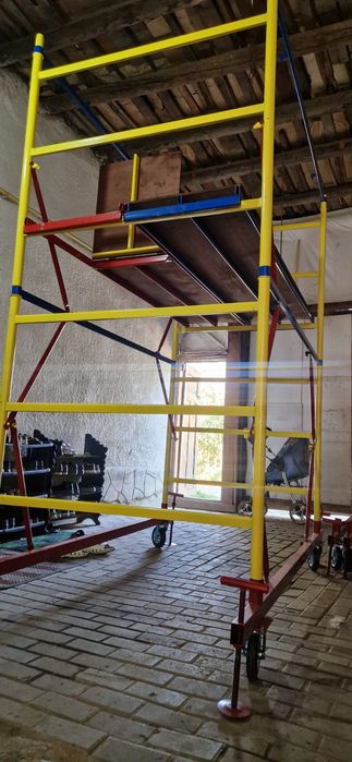 Леса вышка туринг