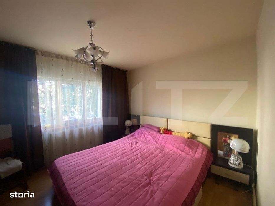 Apartament 4 camere, prima inchiriere, 105mp cu centrala termica, zona