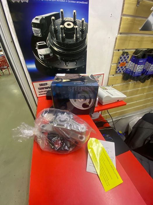 Hyundai Accent Гур насос