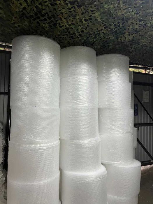Пленка полиэтиленовая воздушно-пузырчатая, пузырчатая пленка puzirka