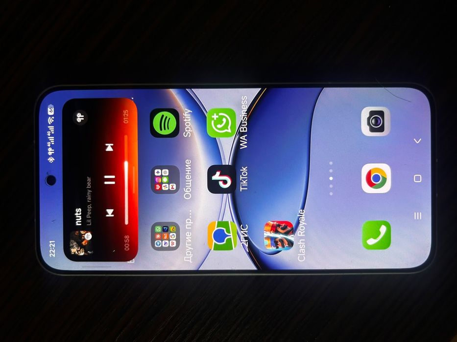Игровой телефон Xiaomi turbo 4 pro