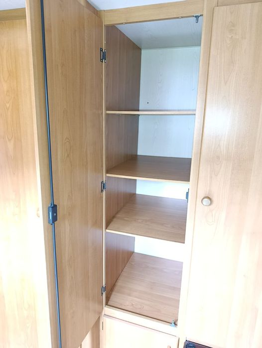 Rulotă Hobby De Luxe 425