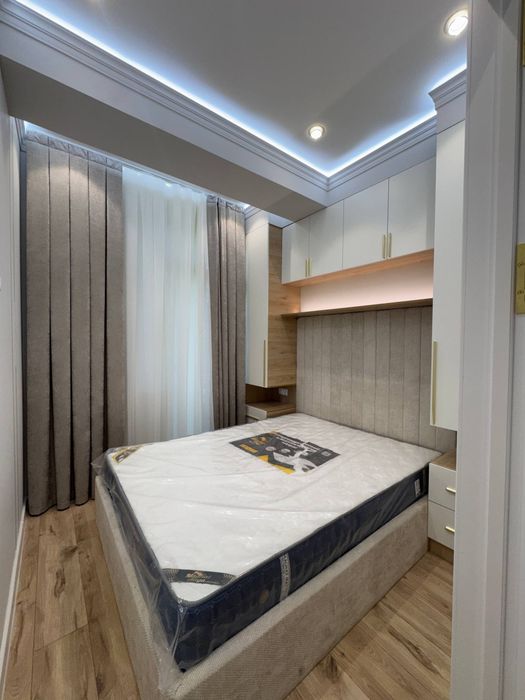 Квартира Юнусабад 4, 1в2/4/4, Новостройка,  52000у.е.