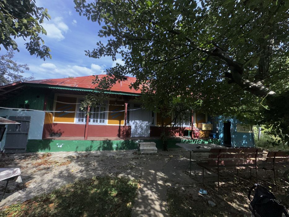Casă de vânzare în Sat Fruntesti comuna Filipeni
