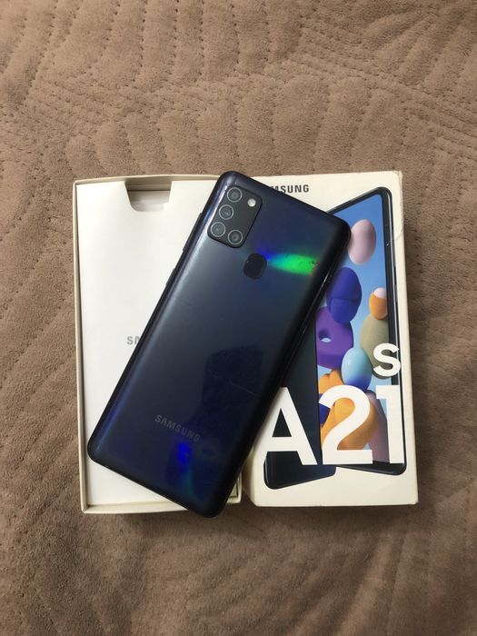 samsung a21s. Продам или обмен