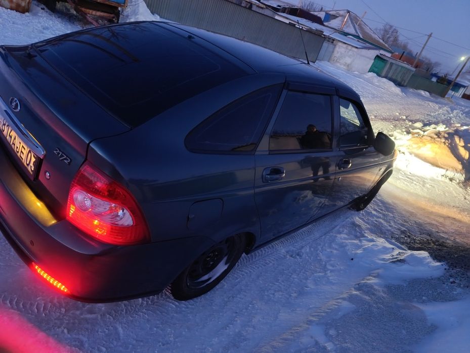 Продам Приору в отличном состоянии