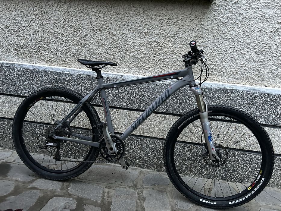 Планински велосипед Specialized Sturtjumper M4 Fox F90 RL