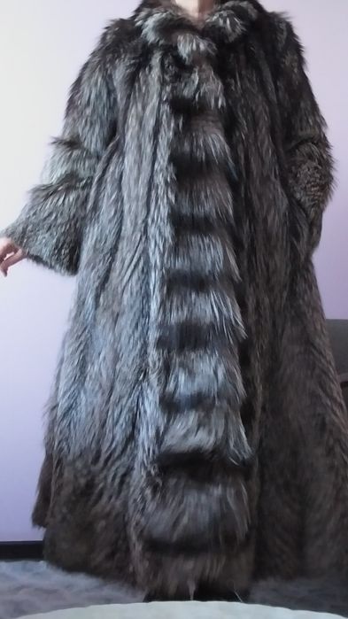 Продам шубу.Размер 48-50.