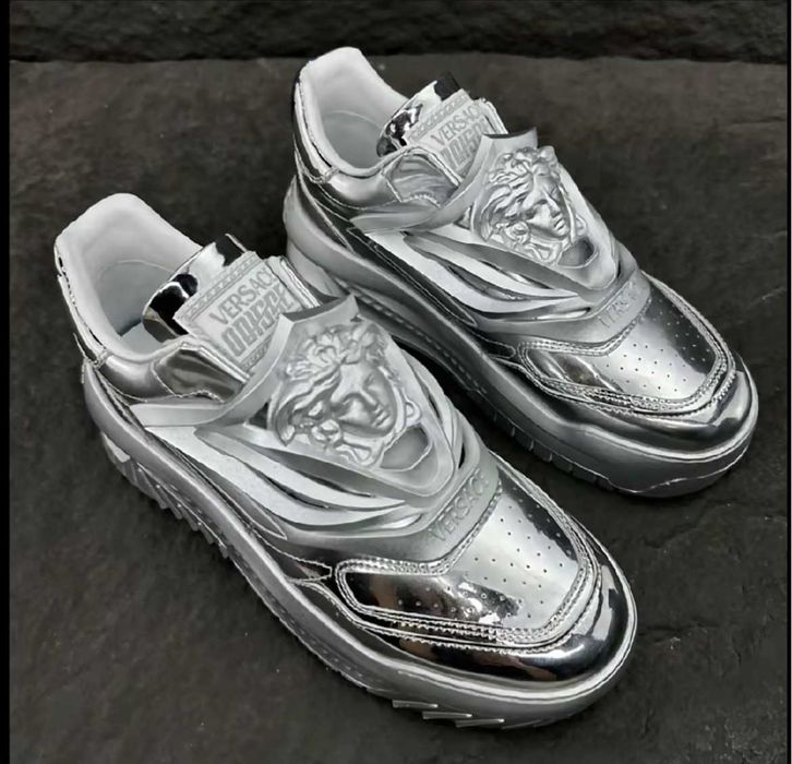 Vand versace odissea silver - toate marimile disponibile