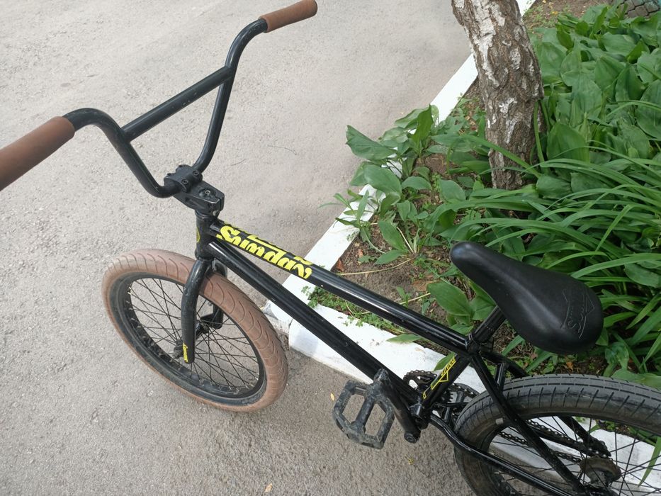 Продам BMX Sunday Primer