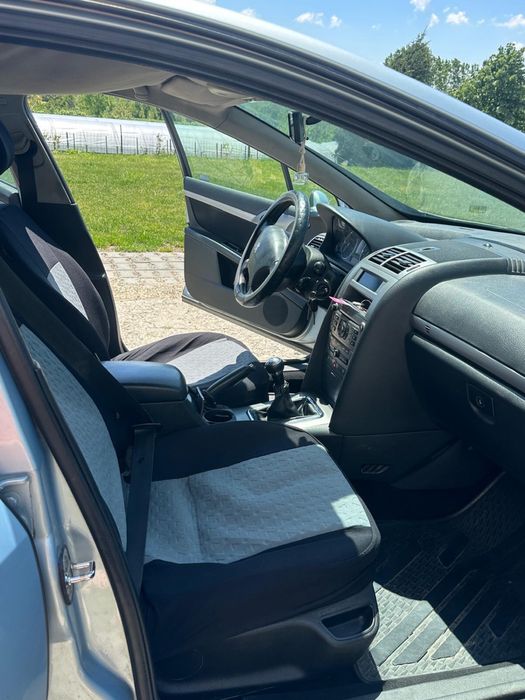 Vand peugeot 407 an 2017