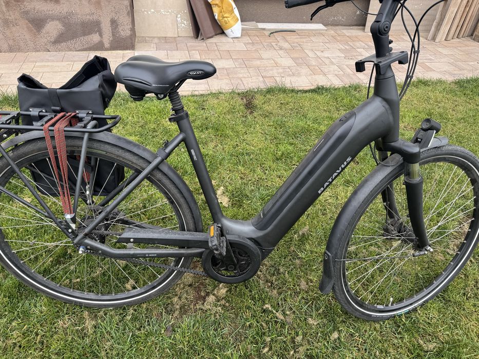Batavus finez bicicleta electrica 53.5