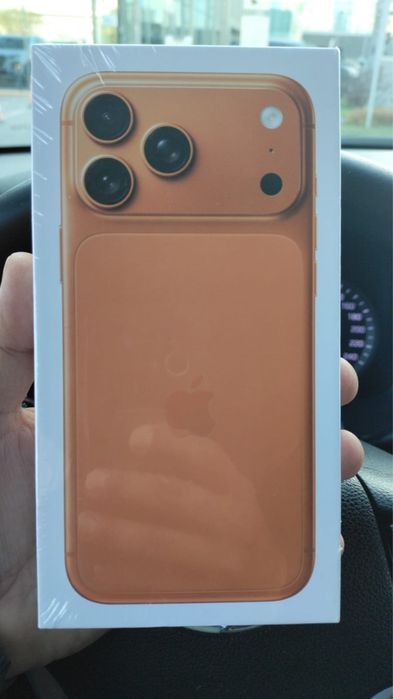 Айфон 17 про макс