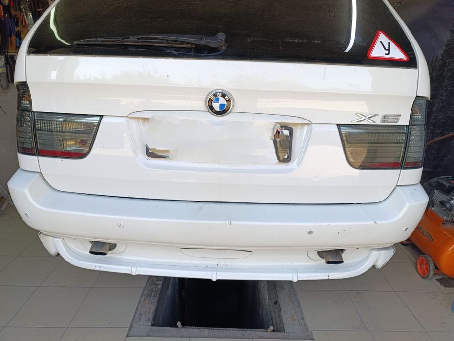 Задние фонари БМВ х5 е53