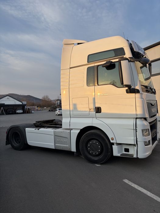MAN TGX 18.480 ~ 2016~ impecabil ~