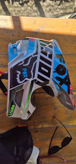 Casca moto/atv Fox copii