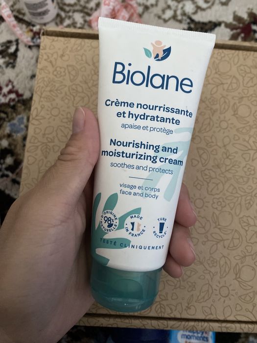 Продам детский крем