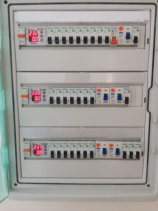 Электрик | электромонтаж