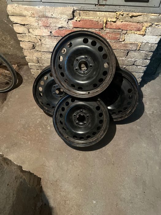 Метални джанти за Opel Astra 15 цола